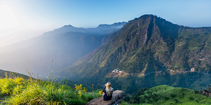 Trekking In Abarana Ella with Ravana Adventure Park