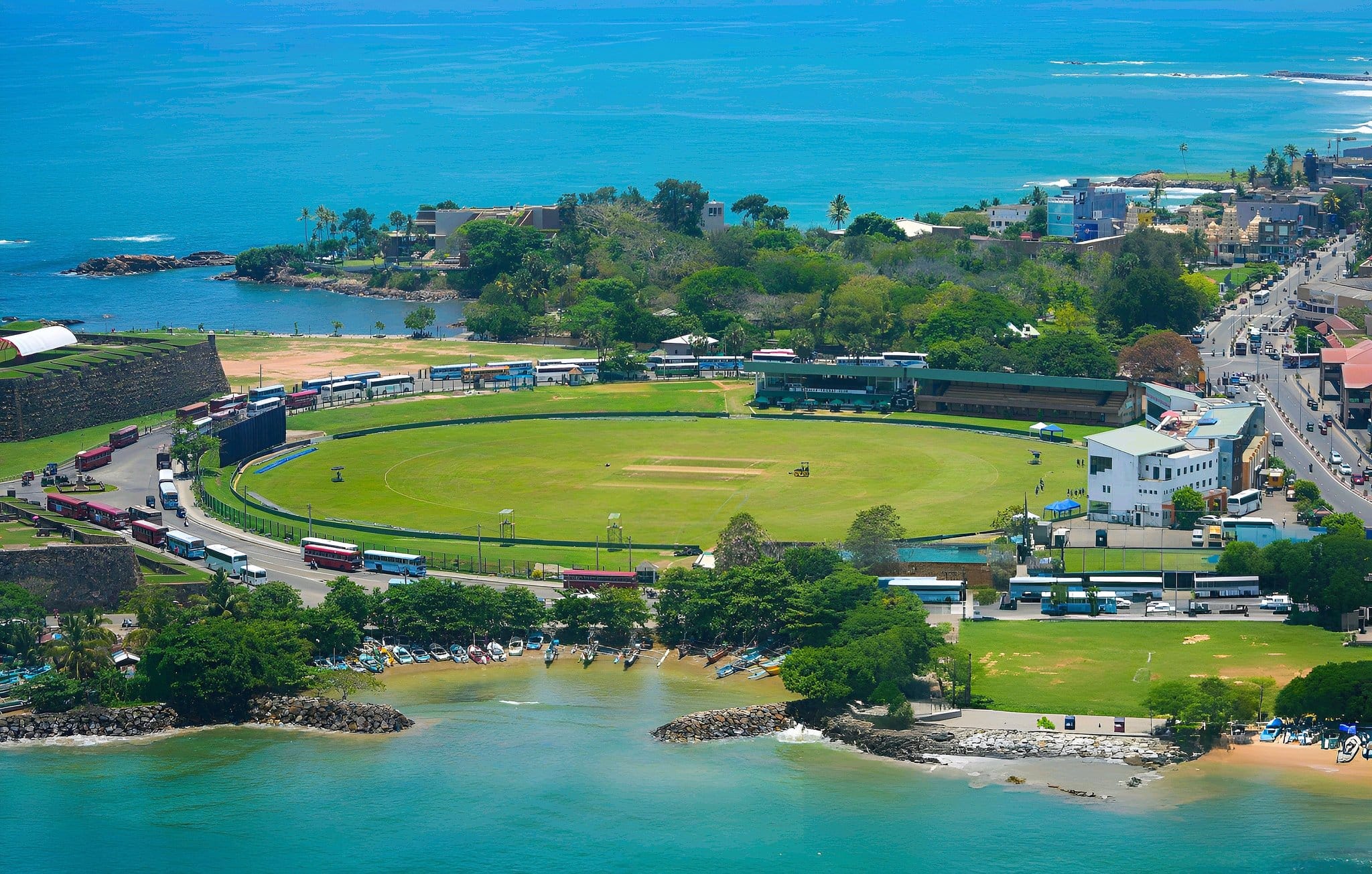 Galle International Cricket Stadium