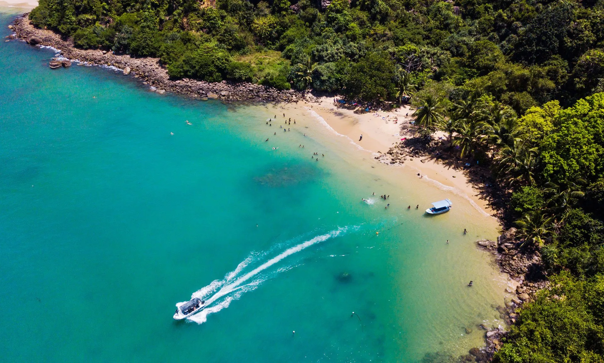 Jungle Beach