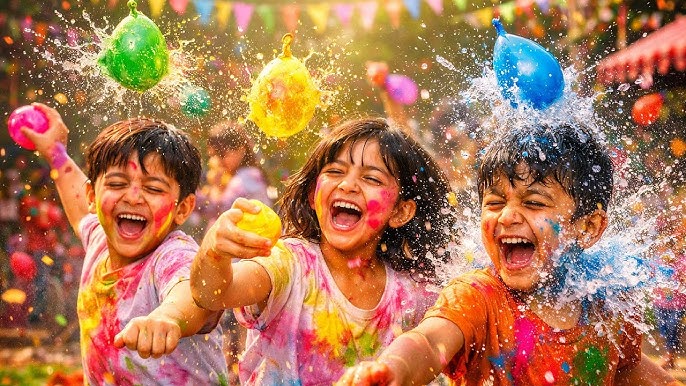 Rang Barse Beach Holi Party (Colombo)