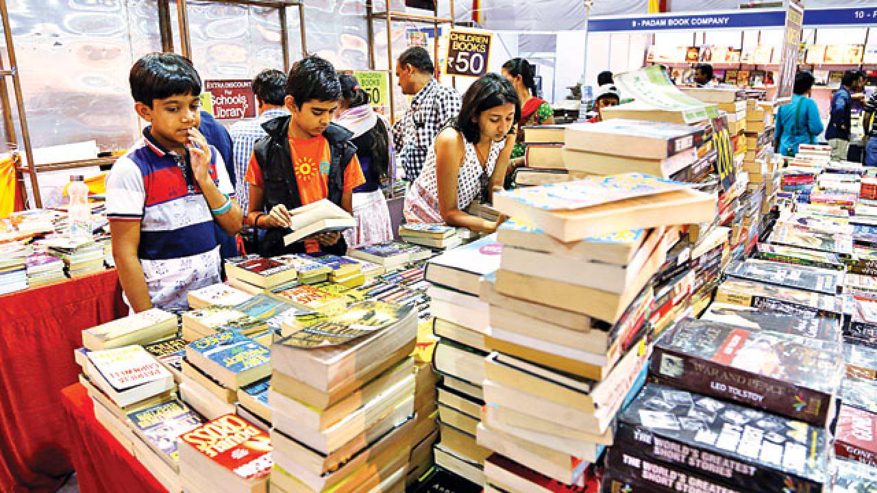 Colombo International Book Fair 2026