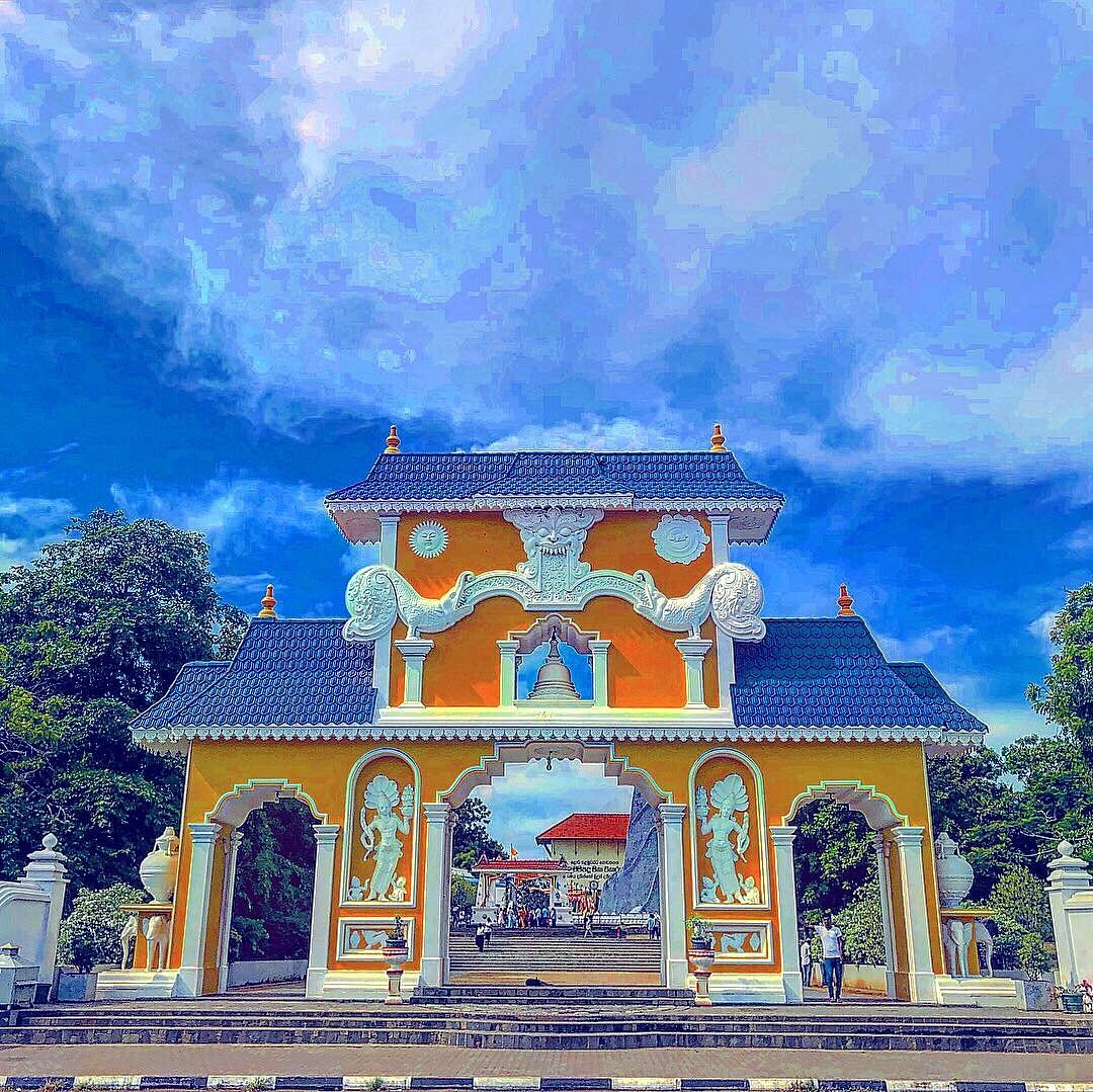 Uthpalawanna Sri Vishnu Maha Dewalaya